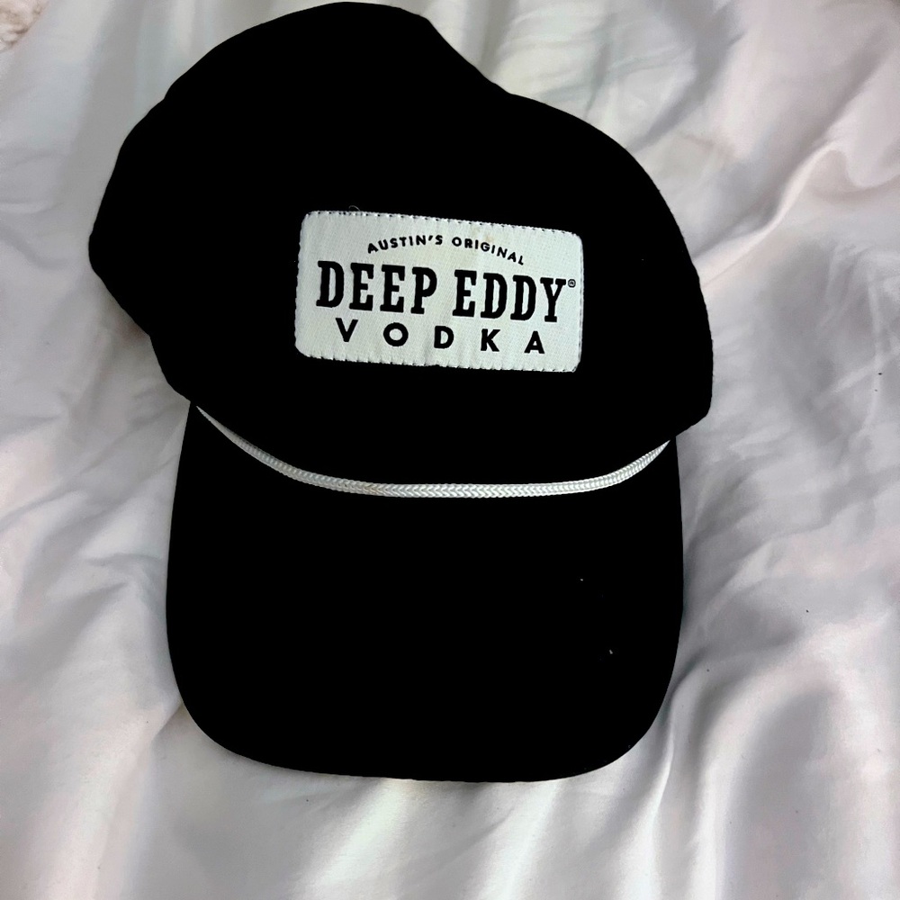 Deep Eddy Vodka baseball hat